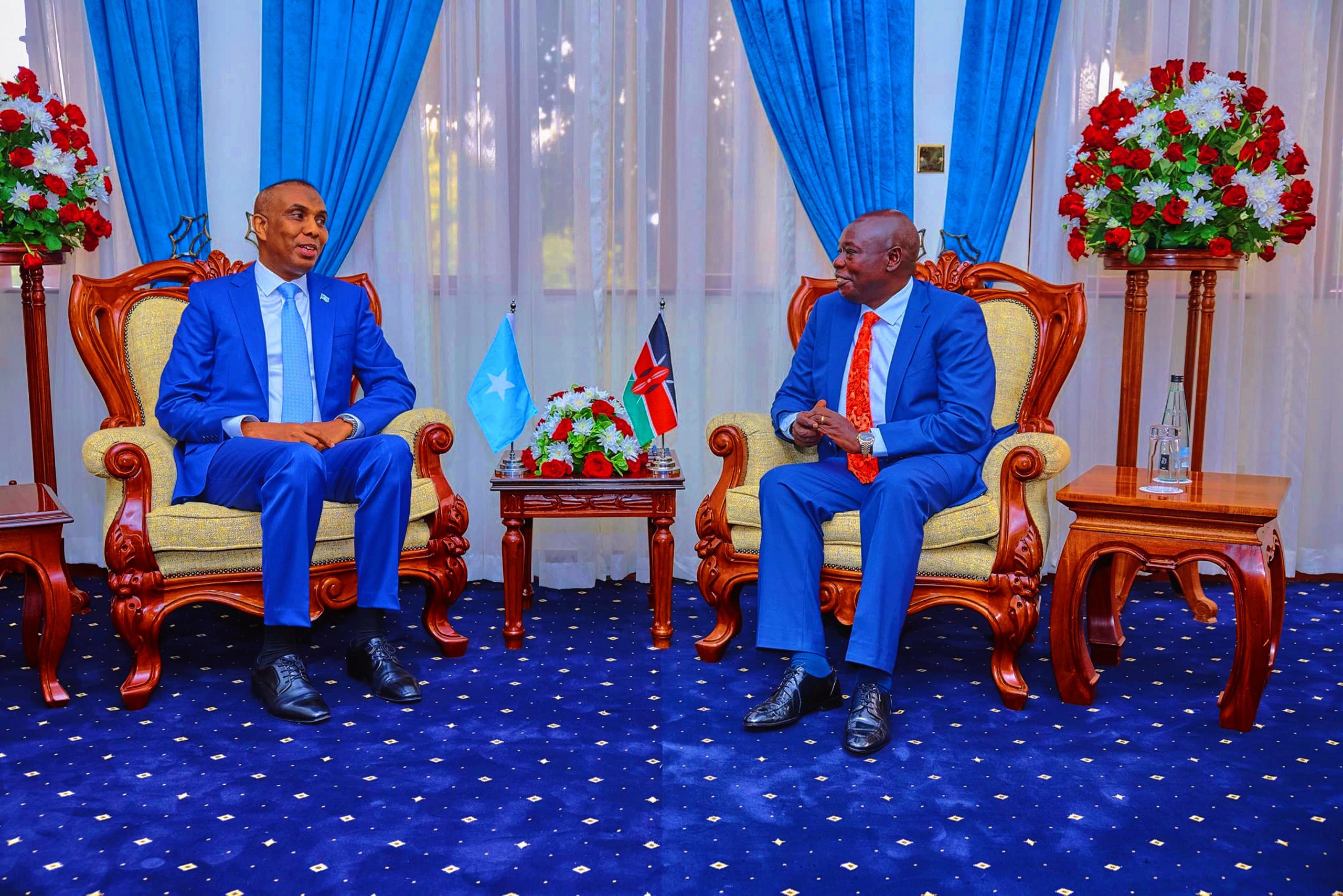 Kenya, Somalia Commits To Enhance Bilateral Relations In Trade Investment